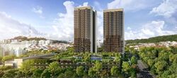 Hillview Rise (D23), Condominium #602749721
